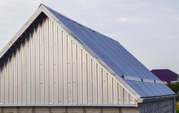disadvantages of Brent Eleigh corrugated roofing