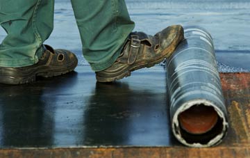 types of Brent Eleigh felt roof