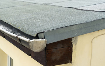 Brent Eleigh flat garage roofing repairs