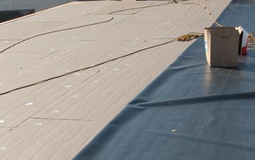 disadvantages of Brent Eleigh flat roof insulation