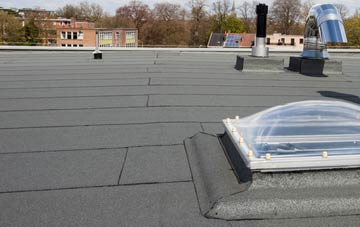 benefits of Brent Eleigh flat roofing