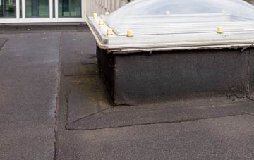 disadvantages of Brent Eleigh flat roofs