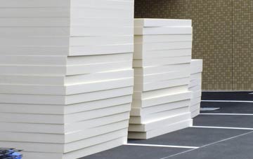 Brent Eleigh flat roof insulation costs