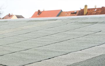 Brent Eleigh flat roof replacement