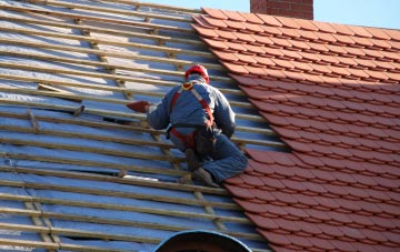 roof tiles Brent Eleigh, Suffolk