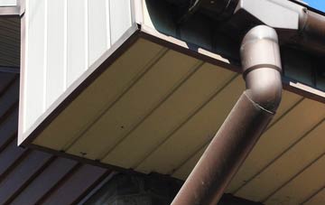 Brent Eleigh soffit installation costs