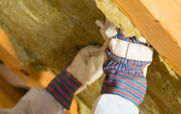 types of Brent Eleigh pitched roof insulation materials